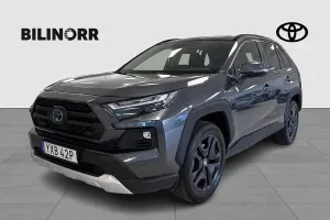 Toyota Rav4 2024
